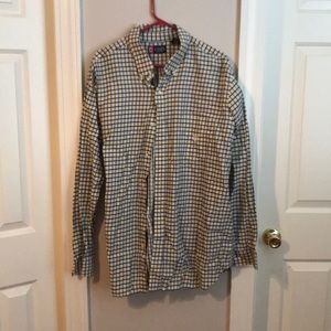 Men’s Chaps button up